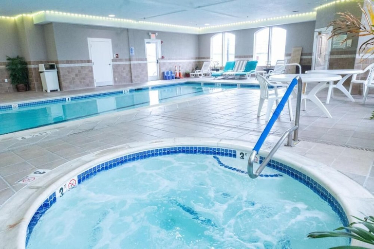 Sport & Beauty, Best Western Plus Atlantic City West Extended Stay And Suites, Atlantic