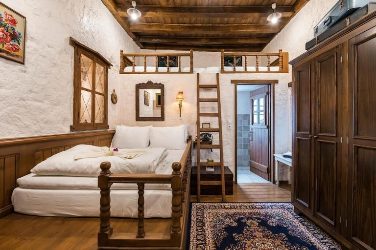 Bedroom 2, Koukos Rhodian Guesthouse - Adults Only, South Aegean