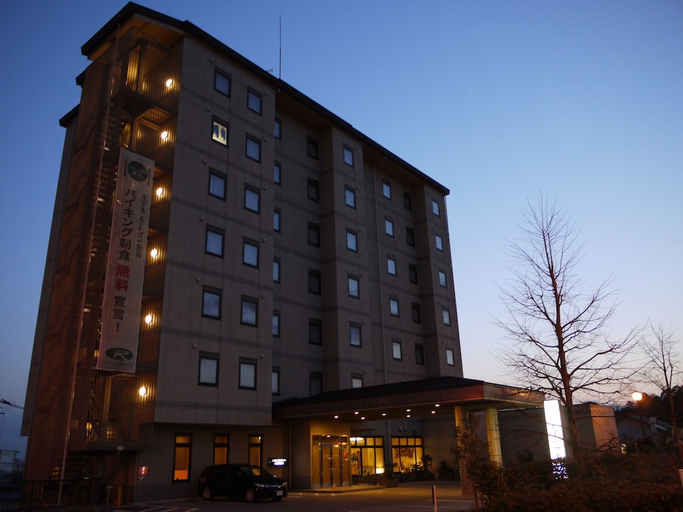 Exterior & Views 1, Hotel Route-Inn Nagaizumi Numazu Inter 1, Nagaizumi