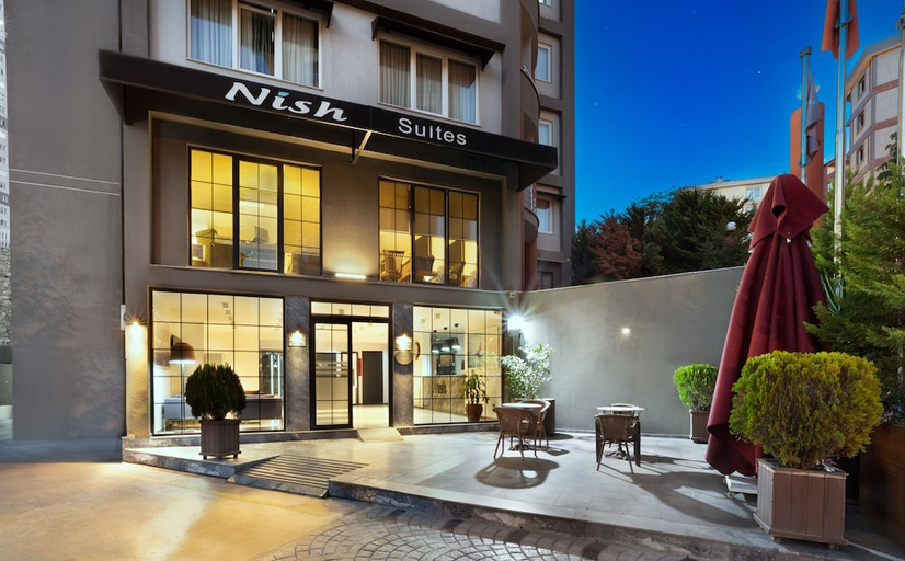 Exterior & Views 2, Nish Suite Atasehir, Atasehir