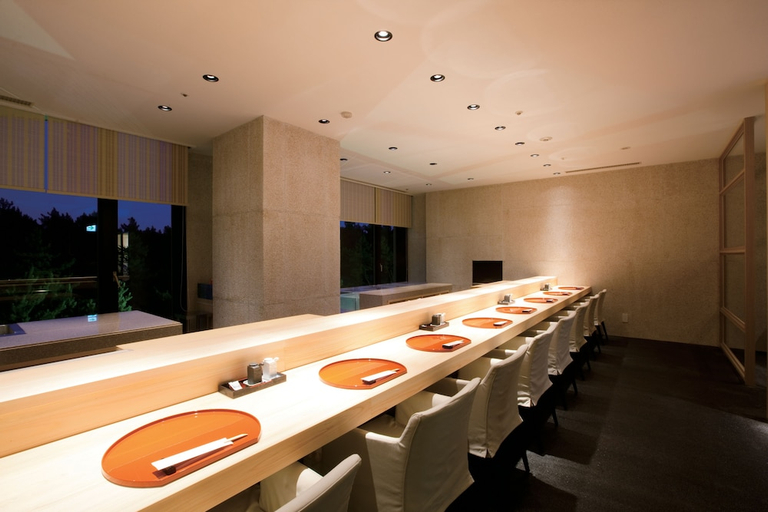 Bathroom 4, Sheraton Grande Ocean Resort(ex.Ocean45), Miyazaki