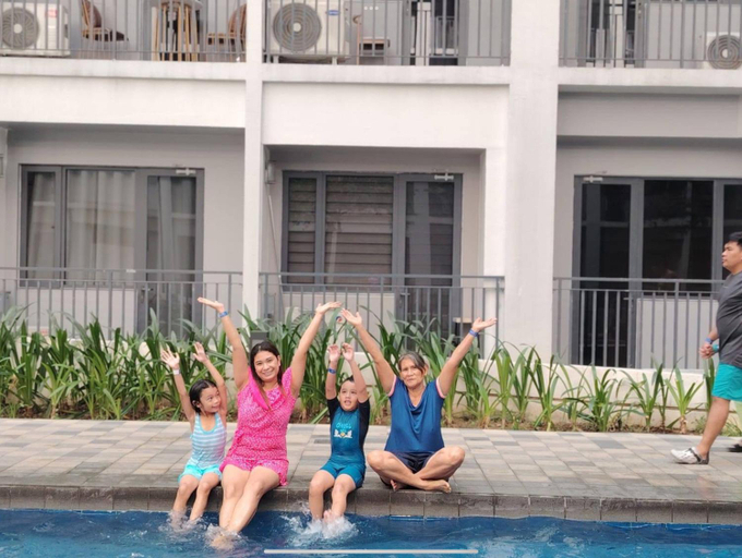 Sport & Beauty 2, E & R Staycation Condotel near Mall of Asia, Pasay City