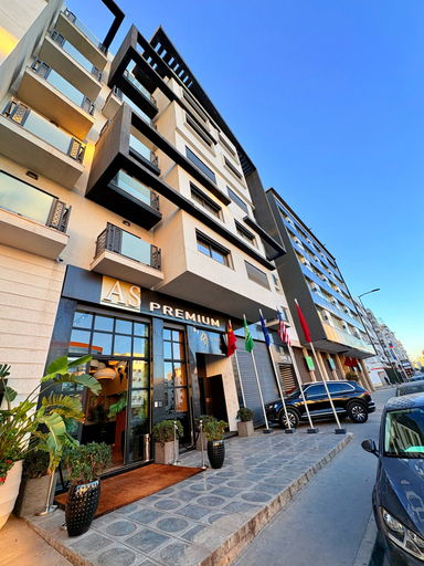 Exterior & Views 2, AS PREMIUM BY SOHO HOTELS, Casablanca