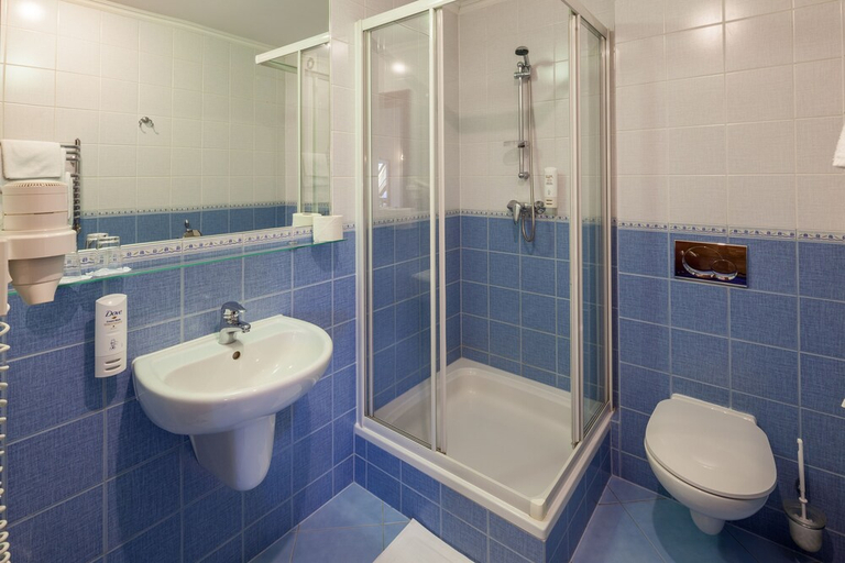 Bathroom 4, Hotel Belvedere Resort & SPA, Tatra