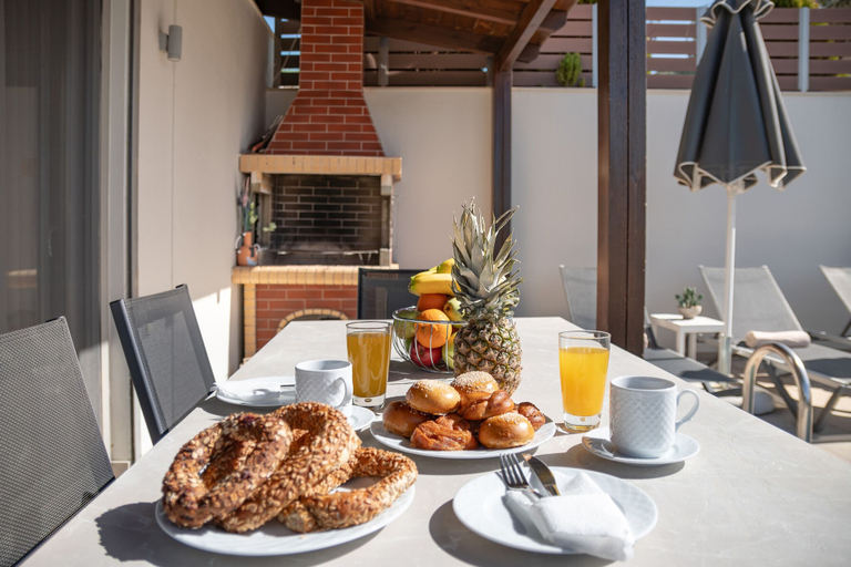 Food & Drinks 5, Saktouris Villa, Crete