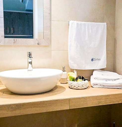 Room 4, Aquamare Studios - Sea View Studio With Balcony, Central Macedonia