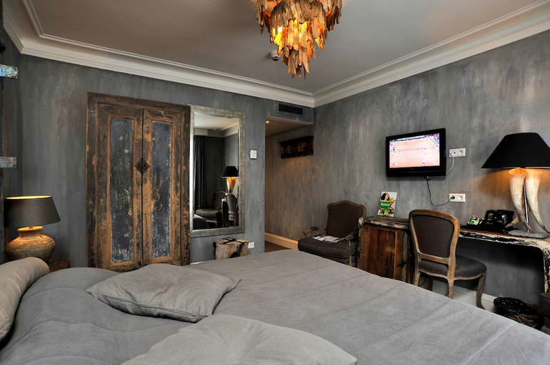 Bedroom 2, GOLDEN TULIP WEST ENDE, Helmond