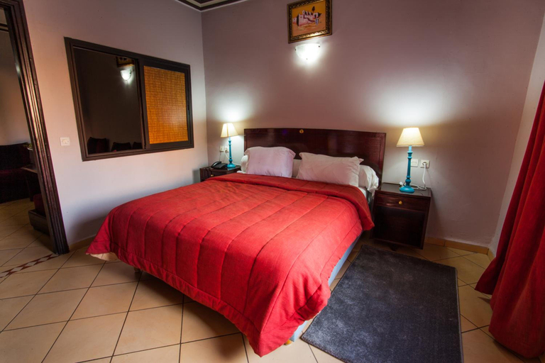 Bedroom 3, Residence Hotel Assounfou, Marrakech