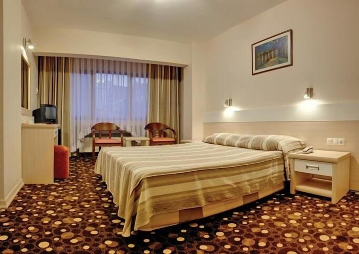 Bedroom 3, Hotel Yumukoglu, Konak