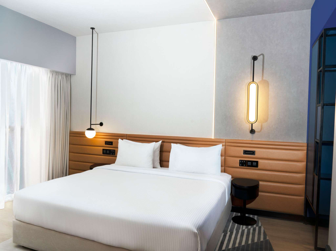 Bedroom 4, Novotel Madinah, Al Madinah Al Munawwarah