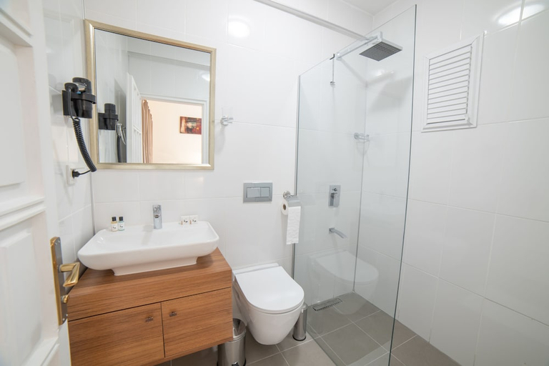 Bathroom 4, 9Bodrum Hotel, Bodrum