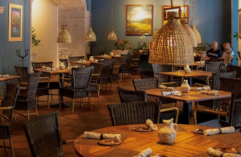 Food & Drinks 4, Hotel Casino Morelia, Morelia