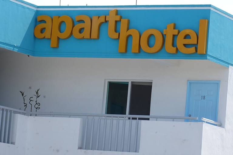Exterior & Views, Aparthotel Siete 32, Mérida