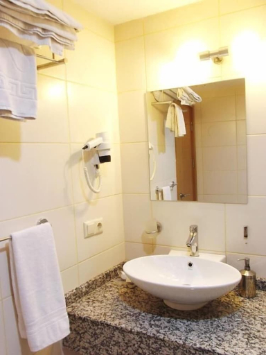Bathroom 3, Pinar Elite Hotel, Yüreğir