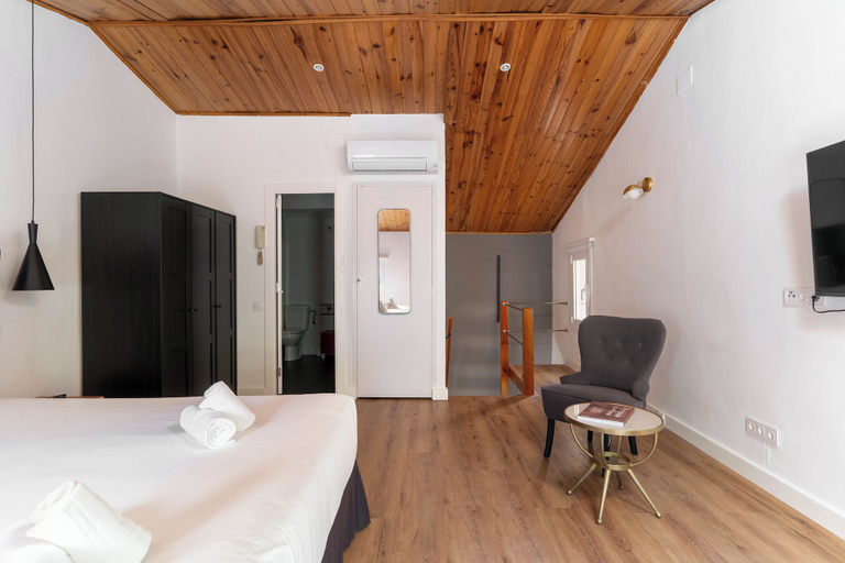 Room 3, Guifré Apartment, Barcelona