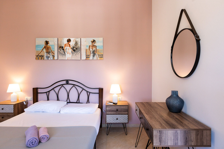 Bedroom 3, Stefanakos House, Crete