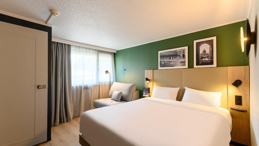Bedroom 2, Campanile Prime Marne-La-Vallee - Torcy, Seine-et-Marne