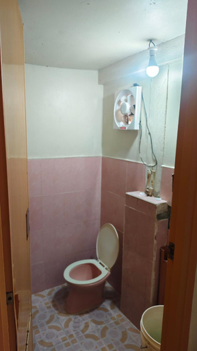 Bathroom 5, Diva Sunrise Beach Resort, Dipaculao