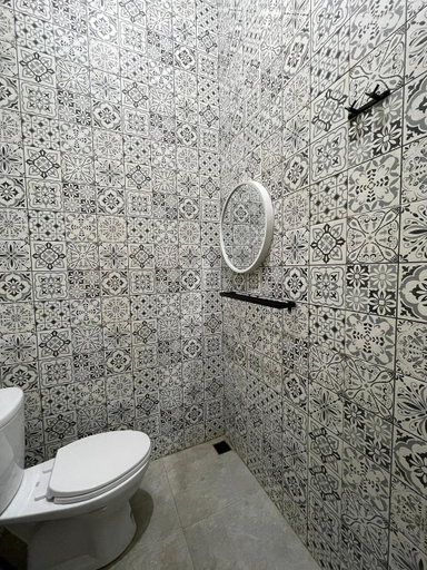 Bathroom 5, Casadena Purwokerto, Banyumas