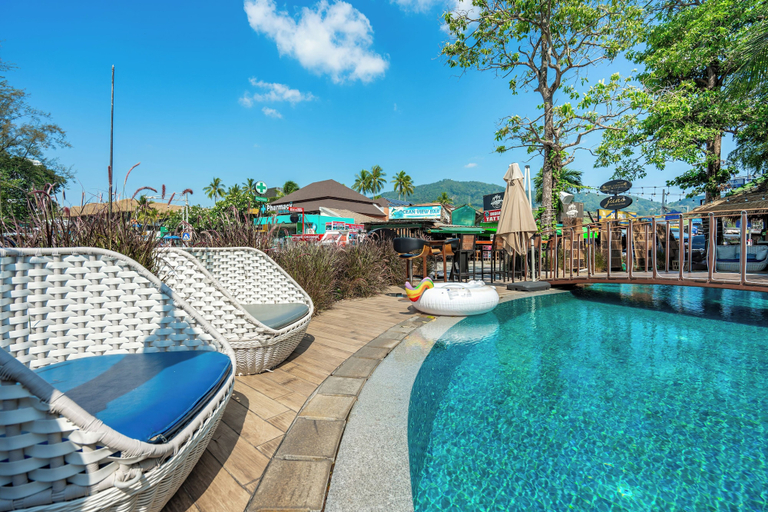 Sport & Beauty 3, The Taksim Royal Beachfront Resort, Phuket Island