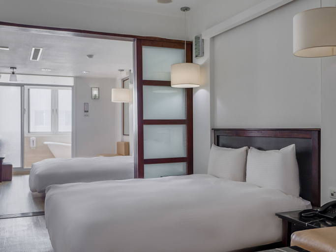Bedroom 3, Guide Hotel - Kaohsiung Shinkuchan, Kaohsiung
