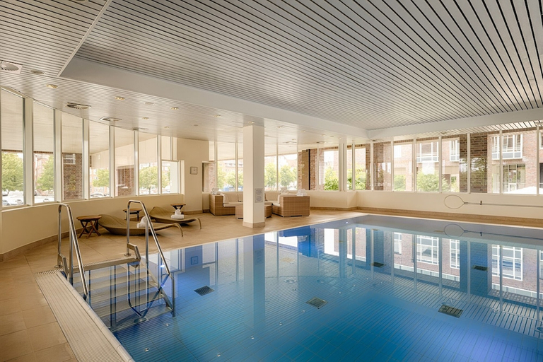 Sport & Beauty 2, Radisson Blu Senator Lubeck, Lübeck