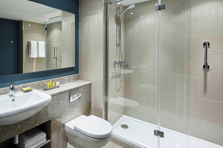 Bathroom 4, Delta Hotels Durham Royal County, Durham