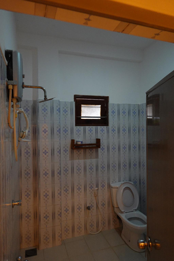 Bathroom, Jackie's guest house , Weligama