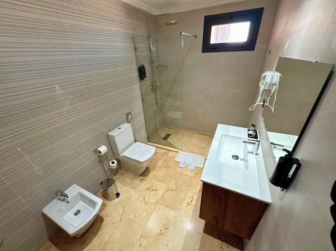 Bathroom 4, AS PREMIUM BY SOHO HOTELS, Casablanca