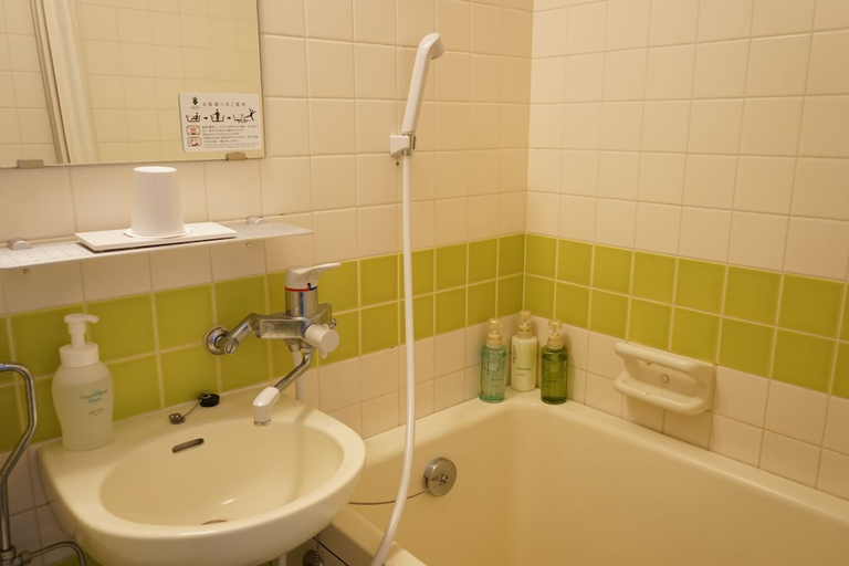 Bathroom 4, Hotel Emerald Isle Ishigakijima, Ishigaki