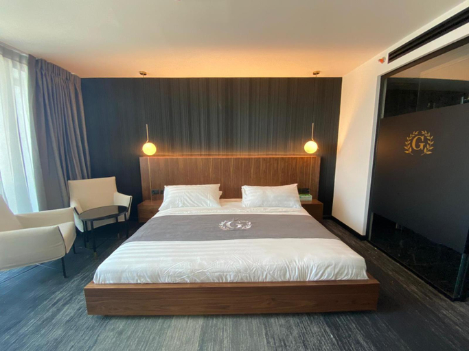 Bedroom 3, Golan Hotel Tiberias