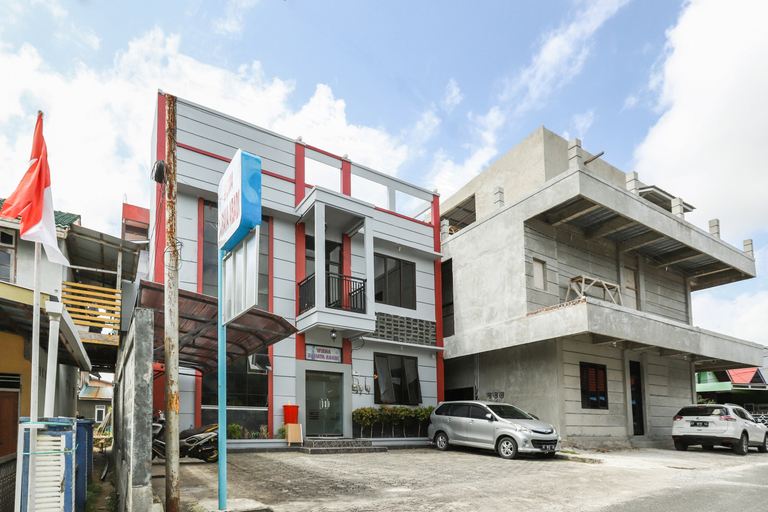Exterior & Views 1, OYO 3802 Wisma Cahaya Abadi, Balikpapan