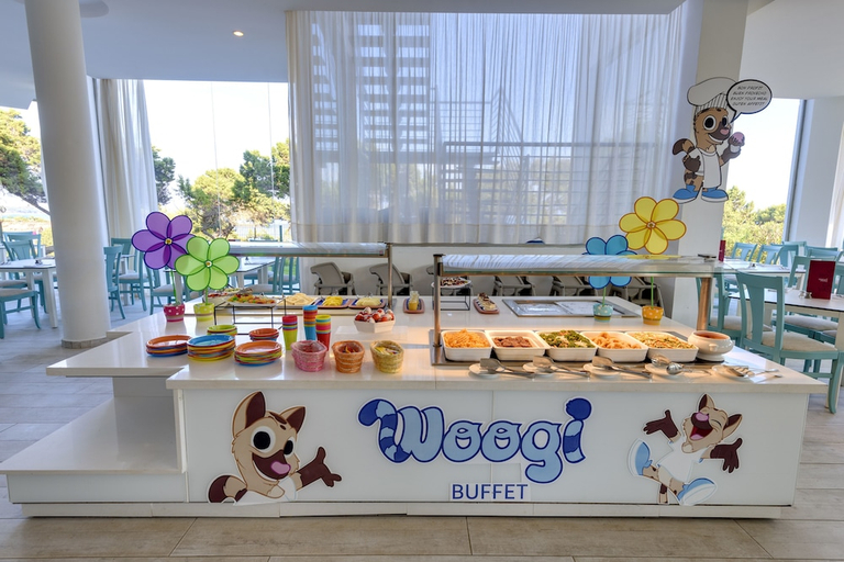 Food & Drinks 5, Tropic Garden Hotel & Apartments, Baleares