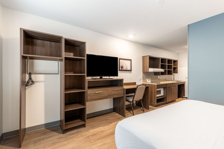 Bedroom 2, Extended Stay America Suites - Redlands, San Bernardino