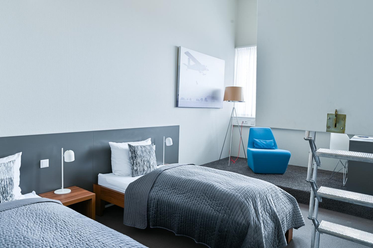 Bedroom 3, Aircraft Hotel & Events, Tuttlingen