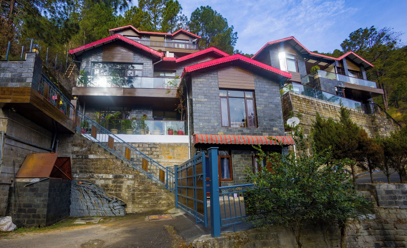 Exterior 3, Alaya Stays Kasauli Woods Cottage 3 BHK, Solan