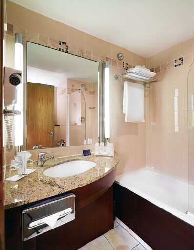 Bathroom, RADISSON BLU HOTEL, ATHLONE