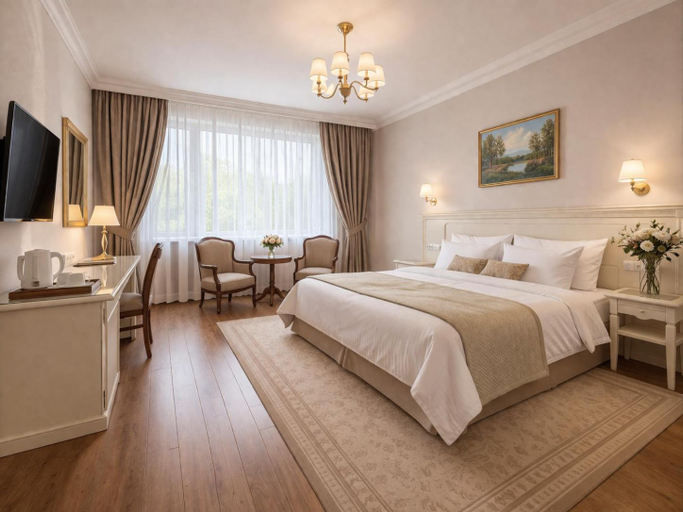 Bedroom 2, Zlaty Sloup, Karlovy Vary
