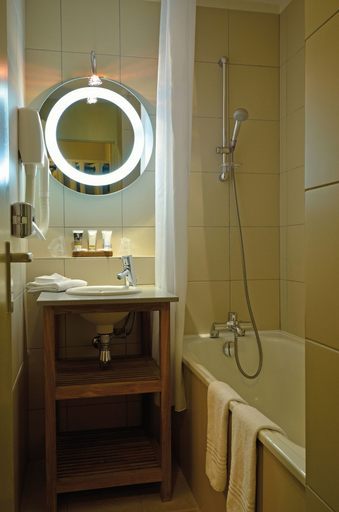 Bathroom 4, L'Eden des Cimes Vacances Bleues - Belle Plagne, Savoie