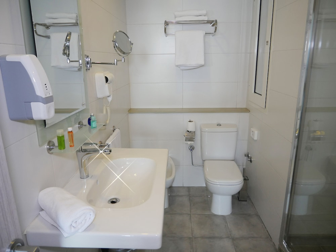 Bathroom 4, Gardenia Boutique Hotel Agdal Rabat, Rabat