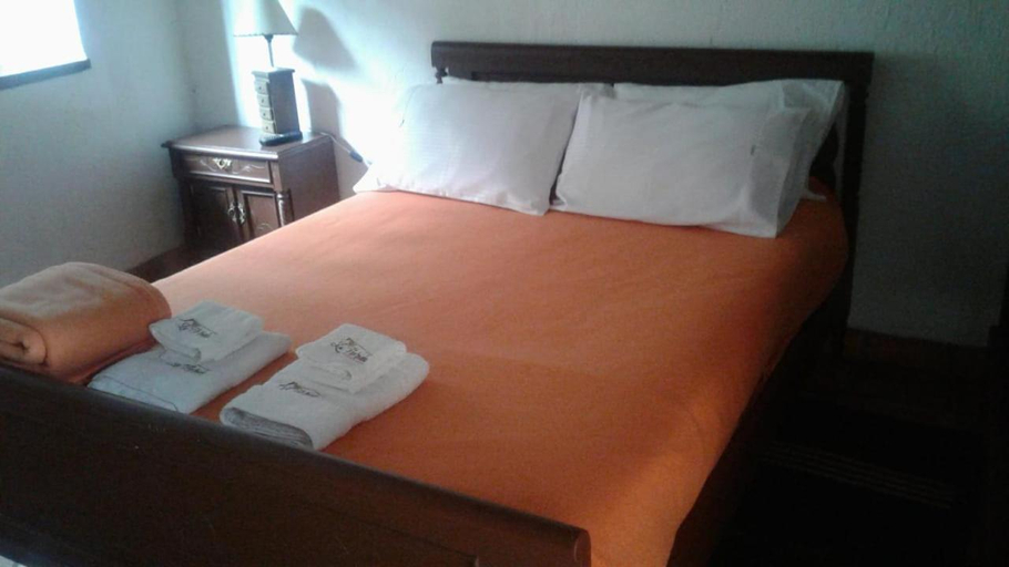 Bedroom 1, La Florida Casona Hotel, Socha