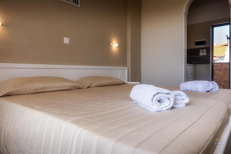 Bedroom 2, CHANDRIS APARTMENTS, Ionian Islands
