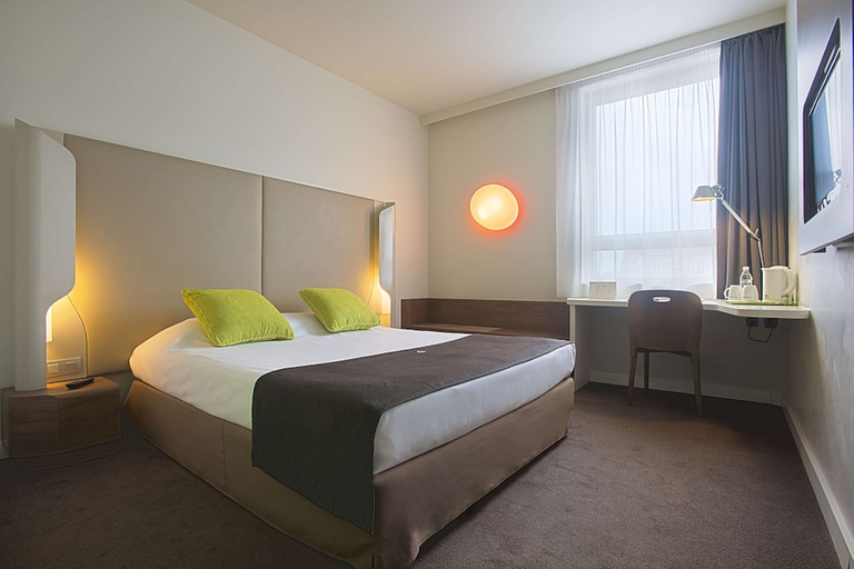 Bedroom 4, Campanile Wroclaw Centrum, Środa Śląska