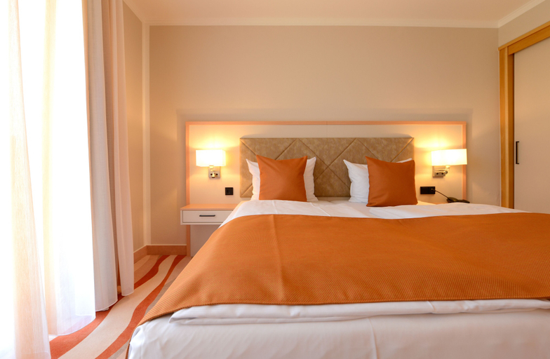Bedroom 3, TOP CountryLine Seehotel Grossherzog, Nordwestmecklenburg