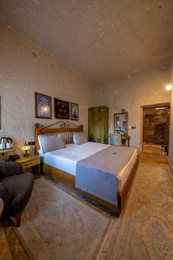 Bedroom 5, Majestic Cave House, Nevşehir