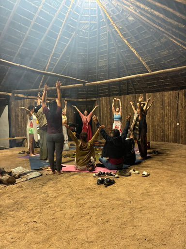 Yoga, Animal Glamping, Pastaza