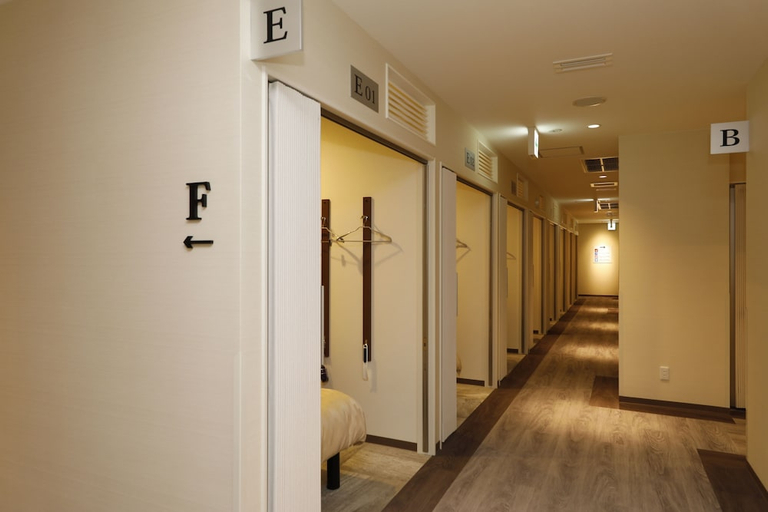 Others 5, Grand Cabin Hotel Naha Oroku, Naha