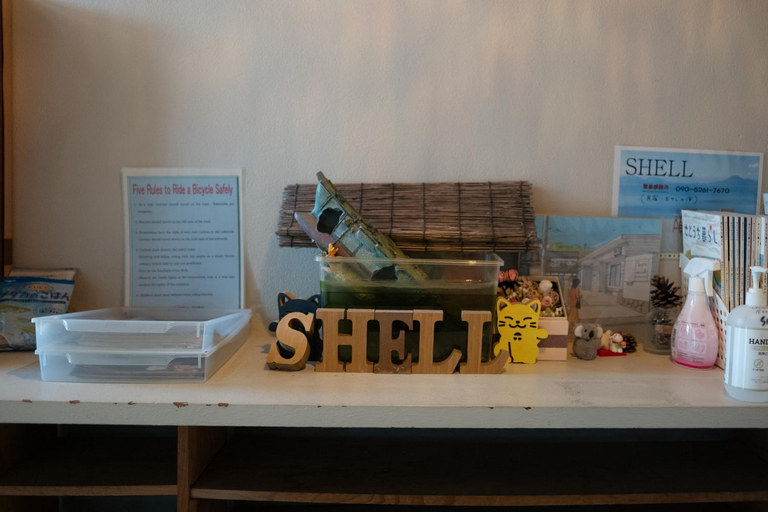 Others 5, Guesthouse SHELL, Naoshima
