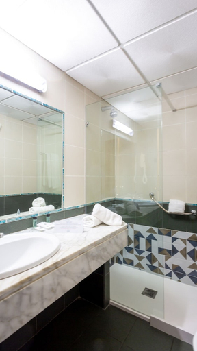 Others 3, Hotel Zeus, Badajoz