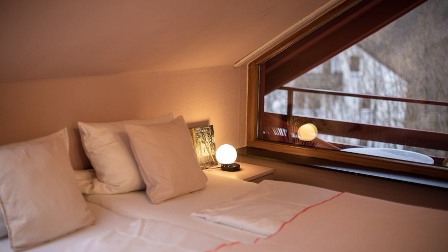 Bedroom 3, DAS SCHÖNE LEBEN Pop-Up Hotel, Ortenaukreis